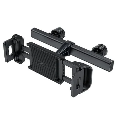 As Fast De 8 Holder for Car Headrest - Black